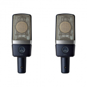 Мікрофон (пара) AKG C214 Matched Pair 1 – techzone.com.ua