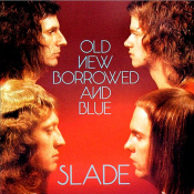 Вініловий диск Slade: Old New Borrowed And Blue LP 1 – techzone.com.ua