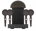 Комплект ландшафтної акустики Sonance Patio Series 4.1 with SR 2-100 1 – techzone.com.ua
