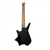 Безголова електрогітара HILS HZ7 S/GB (Satin Galaxy Black) 7 – techzone.com.ua