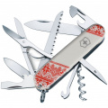 Складной нож Victorinox HUNTSMAN UKRAINE Вышиванка 1.3713.7_T0051r 1 – techzone.com.ua