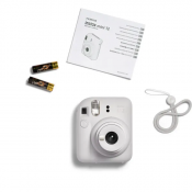 Фотокамера моментальной печати Fujifilm Instax Mini 12 Clay White (16806121) 6 – techzone.com.ua Фотокамера моментальной печати Fujifilm Instax Mini 12 Clay White (16806121) 6 – techzone.com.ua