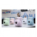 Фотокамера миттєвого друку Fujifilm Instax Mini 12 Clay White (16806121) 10 – techzone.com.ua