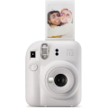 Фотокамера миттєвого друку Fujifilm Instax Mini 12 Clay White (16806121) 7 – techzone.com.ua