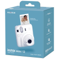 Фотокамера моментальной печати Fujifilm Instax Mini 12 Clay White (16806121) 8 – techzone.com.ua