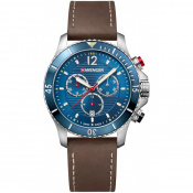 Мужские часы Wenger SEAFORCE Chrono W01.0643.116