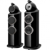 Підлогова акустика Bowers & Wilkins 802 D4 Gloss Black 1 – techzone.com.ua