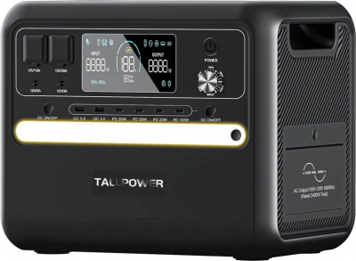 Зарядна станція Tallpower V2400 – techzone.com.ua