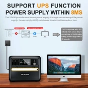 Зарядна станція Tallpower V2400 7 – techzone.com.ua