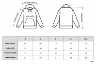 IBANEZ IBAP001M Pullover Hoodie Black M Size Толстовка 3 – techzone.com.ua IBANEZ IBAP001M Pullover Hoodie Black M Size Толстовка 3 – techzone.com.ua