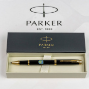 Ручка-роллер Parker IM UKRAINE Black GT RB Герб Украины сине-желт. 22022_T0076u 5 – techzone.com.ua Ручка-роллер Parker IM UKRAINE Black GT RB Герб Украины сине-желт. 22022_T0076u 5 – techzone.com.ua