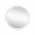Дзеркало Qtap Virgo R400 з LED-підсвічуванням кнопковий перемикач, QT1878250640W 4 – techzone.com.ua