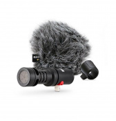 Мікрофон для смартфона Rode VideoMic Me-L 1 – techzone.com.ua
