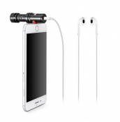 Мікрофон для смартфона Rode VideoMic Me-L 3 – techzone.com.ua