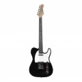 Электрогитара Eko Guitars TL300-BLK (Black) 1 – techzone.com.ua
