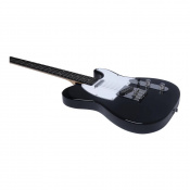 Електрогітара Eko Guitars TL300-BLK (Black) 2 – techzone.com.ua