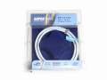 Кабель Supra USB 2.0 A-MICRO B BLUE 3M 1001908563 5 – techzone.com.ua