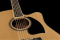 Електроакустична гітара Ibanez PF15ECE NT 4 – techzone.com.ua