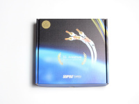 Акустичний кабель Supra XL ANNORUM BIWIRE COMBICON 2x2M 1000100881 3 – techzone.com.ua