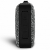 Портативна акустика Tangent Pebble Splash Black/Grey 2 – techzone.com.ua Портативна акустика Tangent Pebble Splash Black/Grey 2 – techzone.com.ua