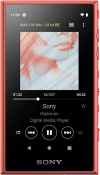 Hi-Res аудиоплеер Sony NW-A105 Orange