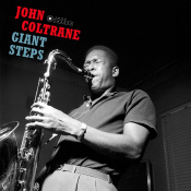 Виниловая пластинка John Coltrane: Giant Steps -Hq