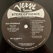Виниловая пластинка Ella Fitzgerald - Ella Fitzgerald Sings Songs From Let No Man Write My Epitaph [LP] 5 – techzone.com.ua