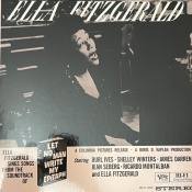 Вінілова платівка Ella Fitzgerald - Ella Fitzgerald Sings Songs From Let No Man Write My Epitaph [LP] 1 – techzone.com.ua