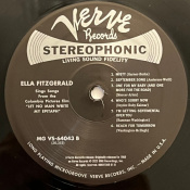 Вінілова платівка Ella Fitzgerald - Ella Fitzgerald Sings Songs From Let No Man Write My Epitaph [LP] 6 – techzone.com.ua