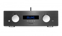 Інтегральний підсилювач AVM OVATION A 6.3 black