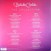Вінілова платівка Belinda Carlisle: Collection /2LP 2 – techzone.com.ua Вінілова платівка Belinda Carlisle: Collection /2LP 2 – techzone.com.ua