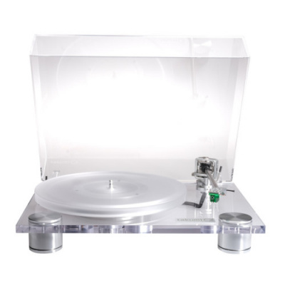Програвач вінілу Takumi TT level 1.1 Clear Acrylic – techzone.com.ua