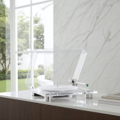 Програвач вінілу Takumi TT level 1.1 Clear Acrylic 8 – techzone.com.ua Програвач вінілу Takumi TT level 1.1 Clear Acrylic 8 – techzone.com.ua