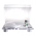 Програвач вінілу Takumi TT level 1.1 Clear Acrylic 2 – techzone.com.ua
