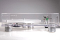 Програвач вінілу Takumi TT level 1.1 Clear Acrylic 3 – techzone.com.ua