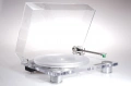 Програвач вінілу Takumi TT level 1.1 Clear Acrylic 7 – techzone.com.ua