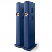 Акустическая система KEF LS60 Wireless Royal Blue