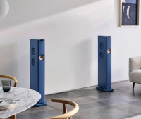 Акустическая система KEF LS60 Wireless Royal Blue 5 – techzone.com.ua Акустическая система KEF LS60 Wireless Royal Blue 5 – techzone.com.ua