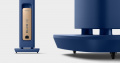 Акустична система KEF LS60 Wireless Royal Blue 3 – techzone.com.ua