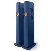 Акустична система KEF LS60 Wireless Royal Blue 1 – techzone.com.ua