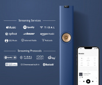 Акустична система KEF LS60 Wireless Royal Blue 4 – techzone.com.ua Акустична система KEF LS60 Wireless Royal Blue 4 – techzone.com.ua