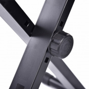 Банкетка Alfabeto XBENCH-S (Black) 3 – techzone.com.ua