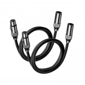 Кабель Fosi Audio XLR 1.2m (пара)