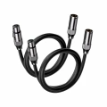 Кабель Fosi Audio XLR 1.2m (пара) 1 – techzone.com.ua