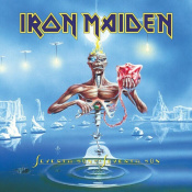 LP Iron Maiden: Seventh Son Of A Seventh Son (2024 Reissue)