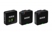 Мікрофонна радіосистема RODE Wireless GO Gen 3