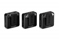 Мікрофонна радіосистема RODE Wireless GO Gen 3 2 – techzone.com.ua Мікрофонна радіосистема RODE Wireless GO Gen 3 2 – techzone.com.ua