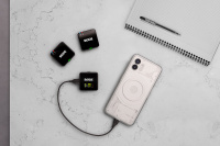 Мікрофонна радіосистема RODE Wireless GO Gen 3 8 – techzone.com.ua Мікрофонна радіосистема RODE Wireless GO Gen 3 8 – techzone.com.ua