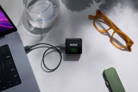 Мікрофонна радіосистема RODE Wireless GO Gen 3 9 – techzone.com.ua Мікрофонна радіосистема RODE Wireless GO Gen 3 9 – techzone.com.ua