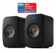 Акустическая система KEF LSX II Black